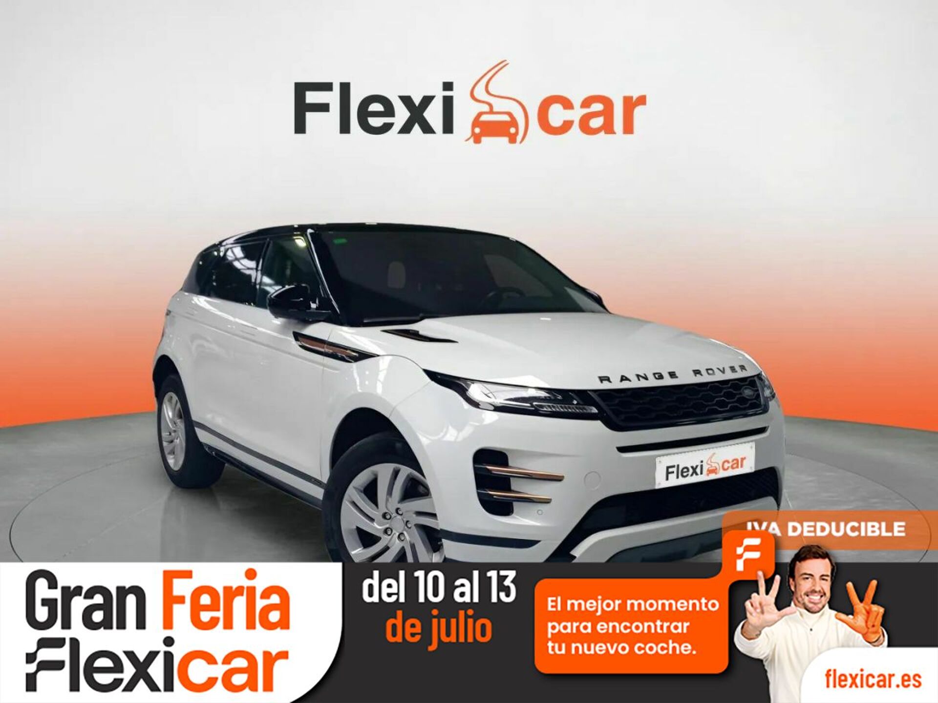Imagen de LAND ROVER Range Rover Evoque