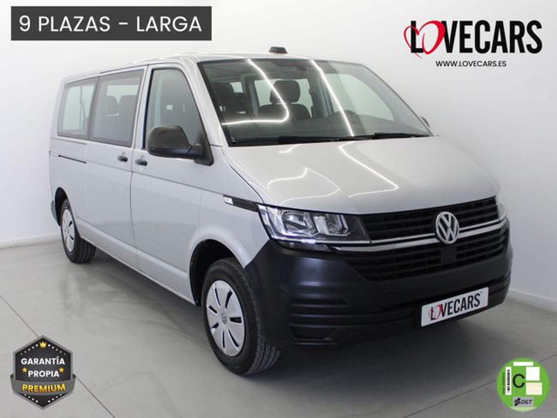 Imagen de VOLKSWAGEN Transporter