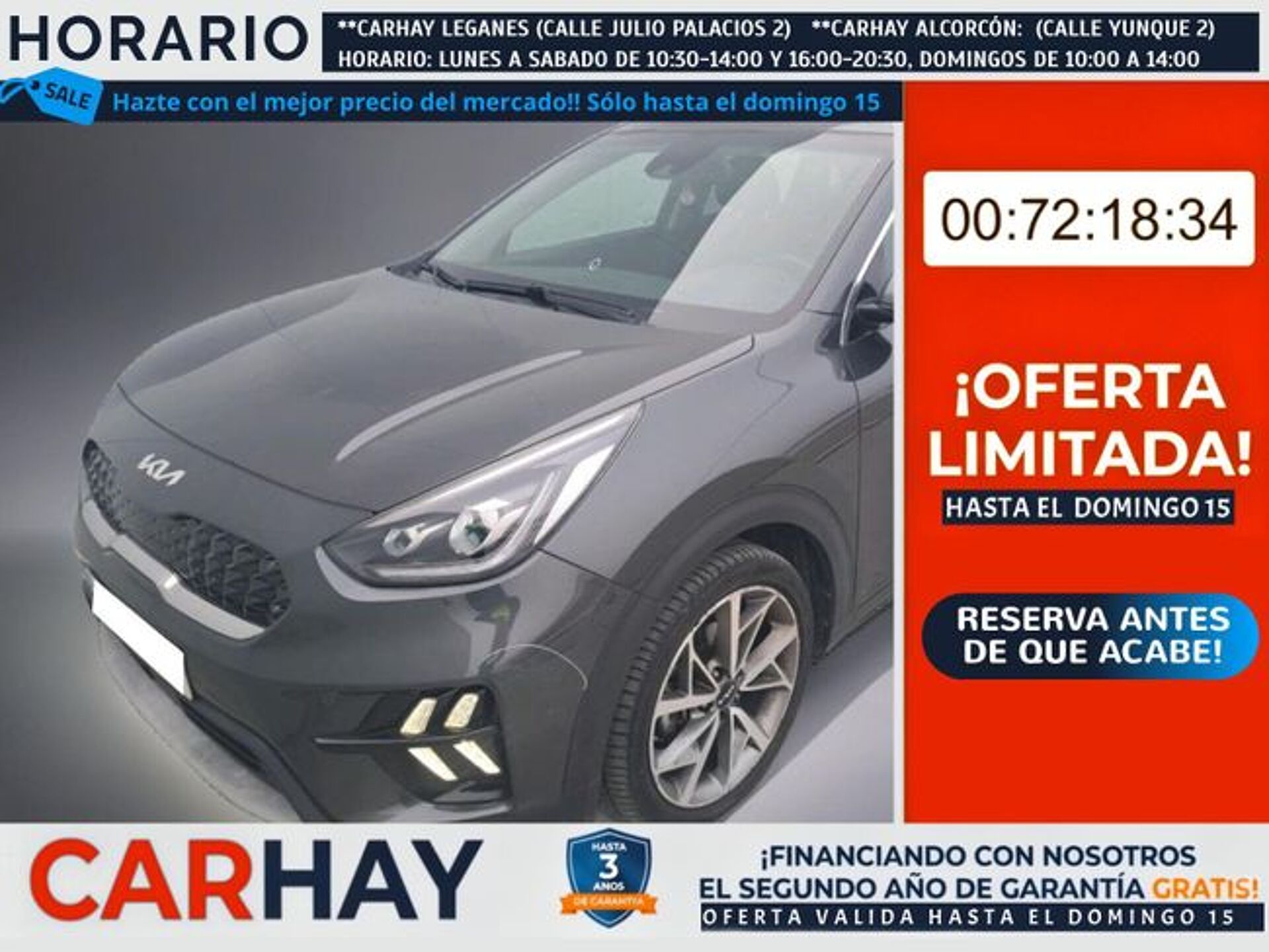Imagen 1 de KIA Niro