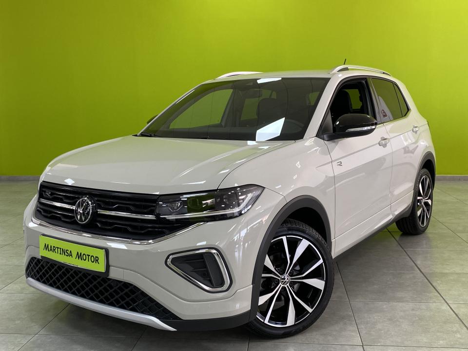 VOLKSWAGEN T-Cross (R-Line 1.0 TSI 115CV) en Málaga