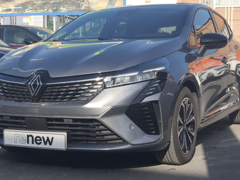 Foto del RENAULT Clio TCe Techno 67kW