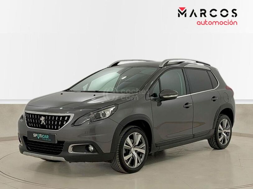 Foto del PEUGEOT 2008 1.6 BlueHDI S&S Allure EAT6 120