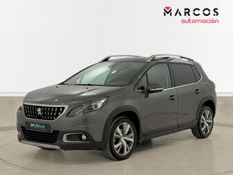 Imagen de PEUGEOT 2008 1.6 BlueHDI S&S Allure EAT6 120