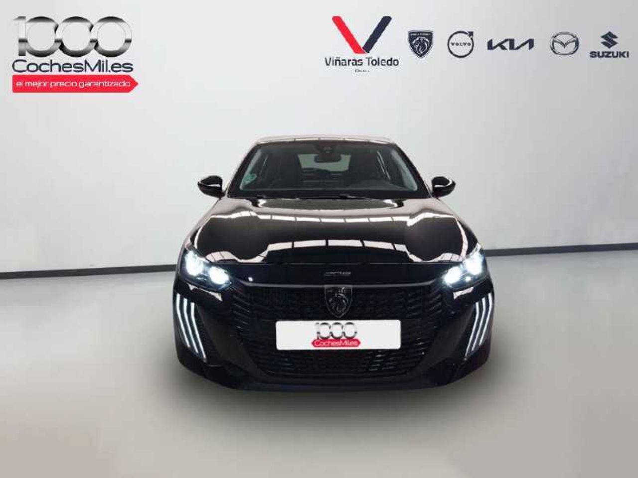 Foto del PEUGEOT 208 1.2 Puretech S&S Active 100