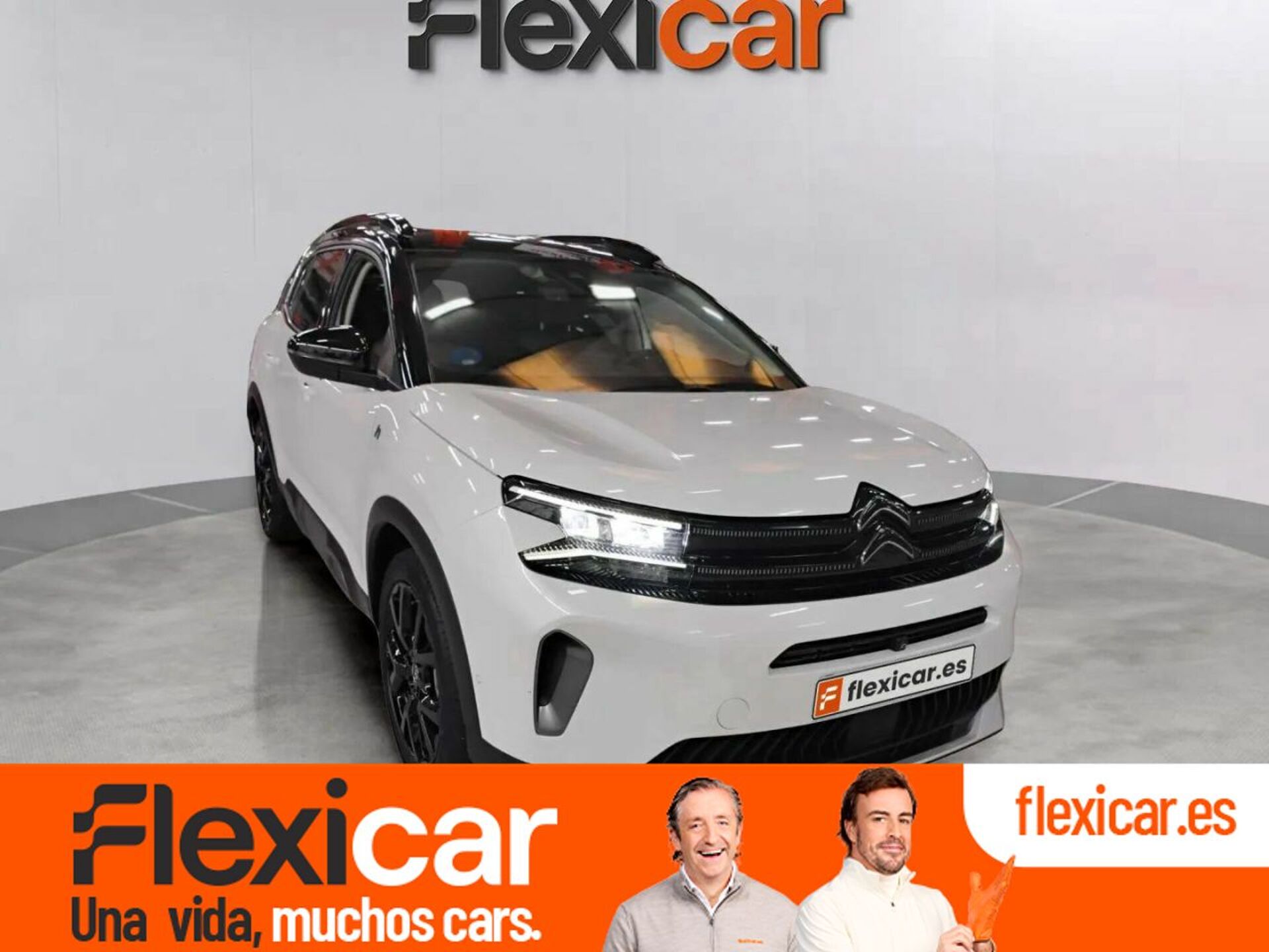 Imagen de CITROEN C5 Aircross