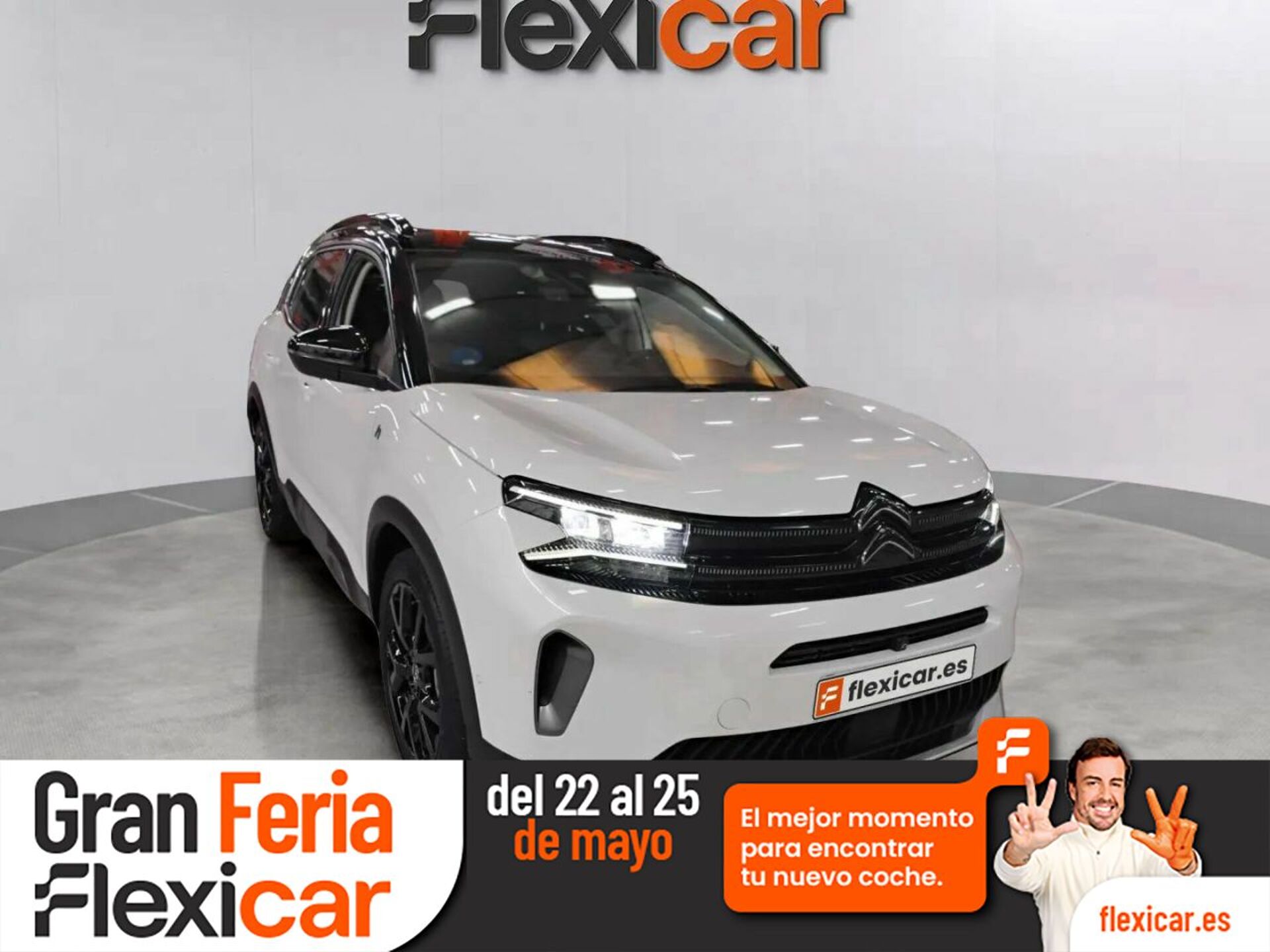 Imagen de CITROEN C5 Aircross