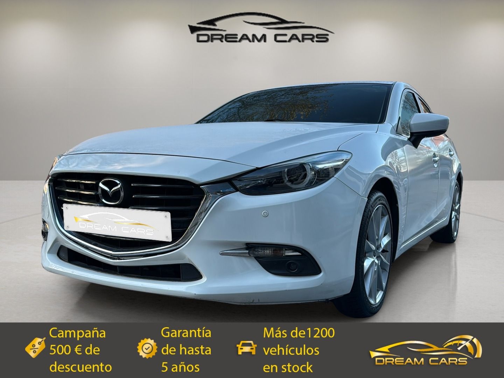 Imagen de MAZDA Mazda3