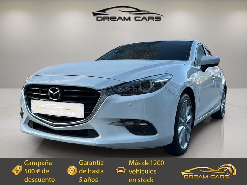 Foto del MAZDA Mazda3 1.5 Pulse 74kW
