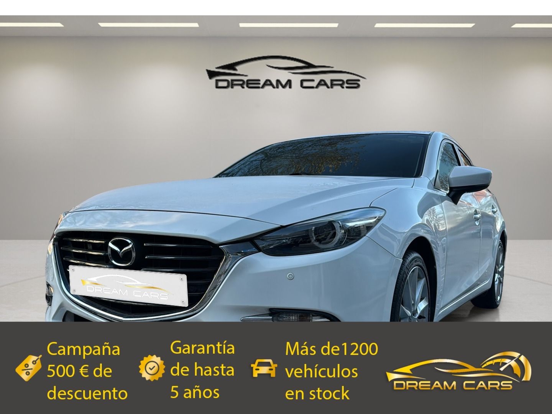 Imagen de MAZDA Mazda3
