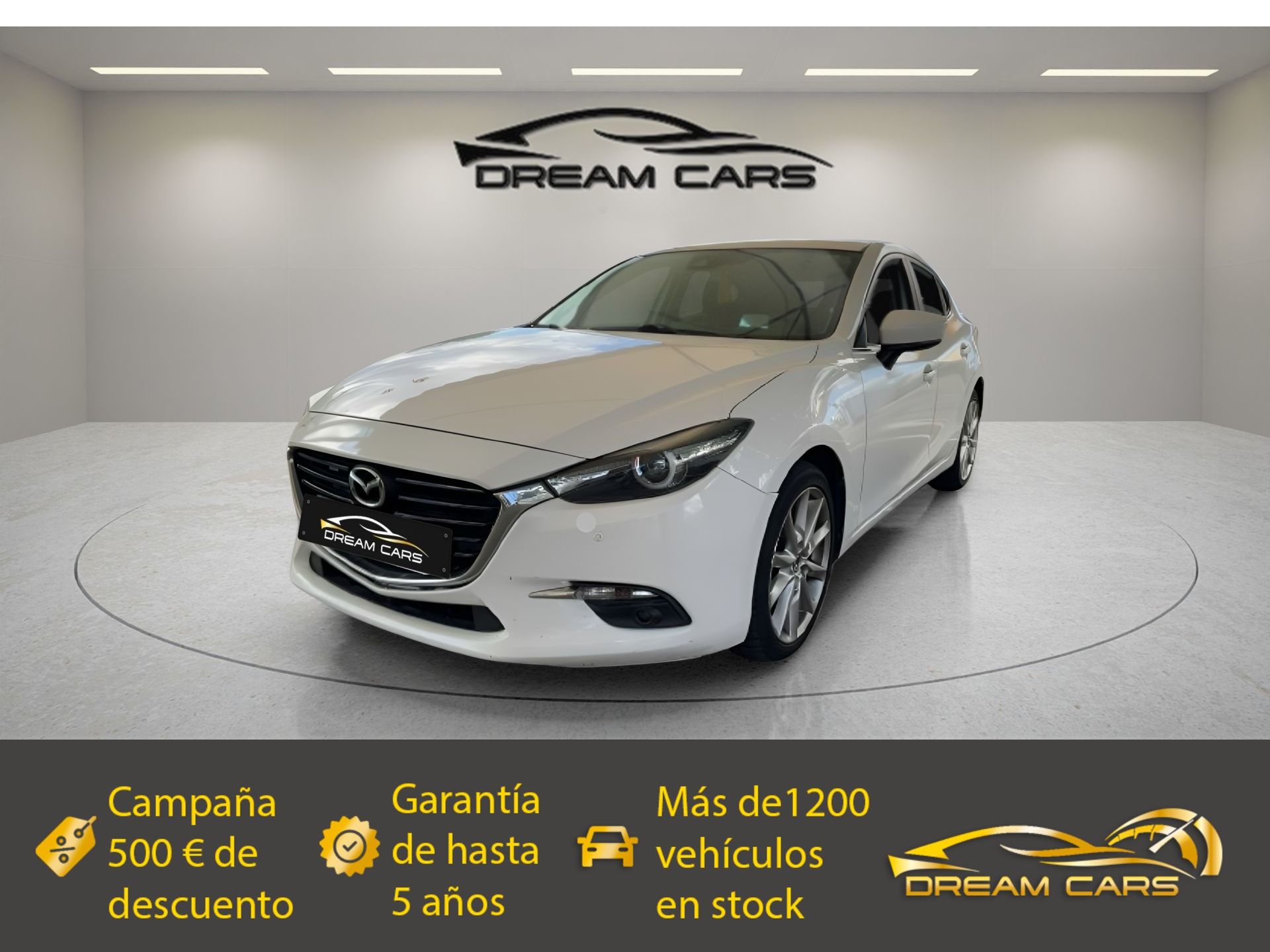Imagen de MAZDA Mazda3