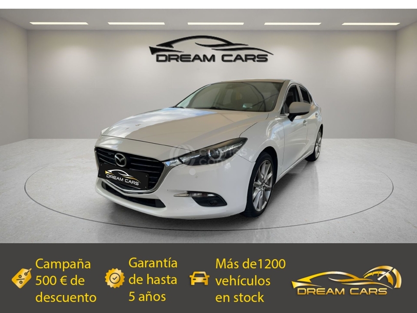 Foto del MAZDA Mazda3 1.5 Pulse 74kW