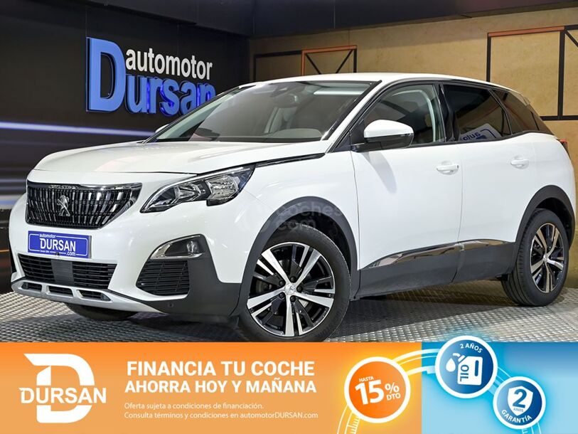 Foto del PEUGEOT 3008 1.2 S&S PureTech Allure 130