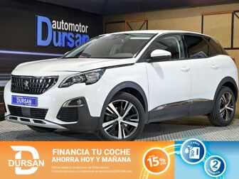 Imagen de PEUGEOT 3008 1.2 S&S PureTech Allure 130