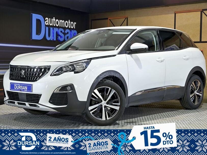 Foto del PEUGEOT 3008 1.2 S&S PureTech Allure 130