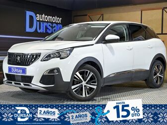 Imagen de PEUGEOT 3008 1.2 S&S PureTech Allure 130