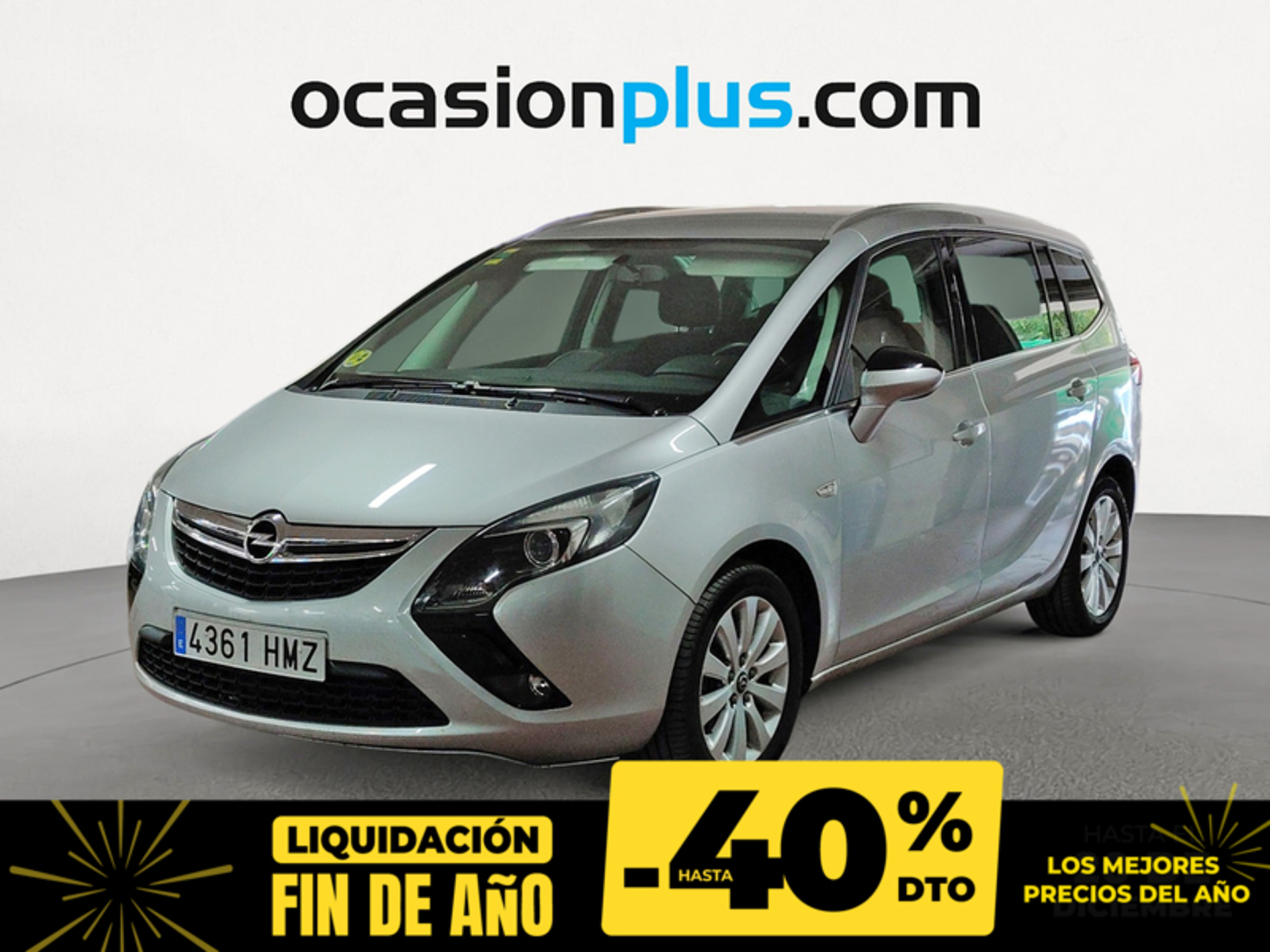Imagen de OPEL Zafira