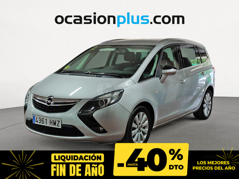 Foto del OPEL Zafira Tourer 2.0CDTi Excellence 165 Aut.