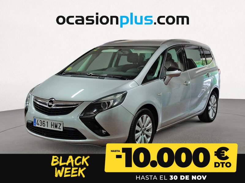 OPEL Zafira (2.0 CDTi Excellence Auto 121 kW (165 CV)) en Madrid