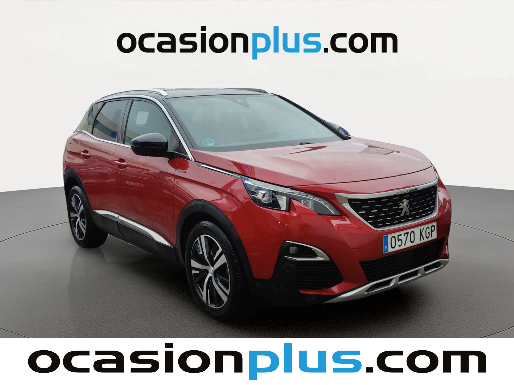 Foto del PEUGEOT 3008 2.0BlueHDi GT Line S&S 150
