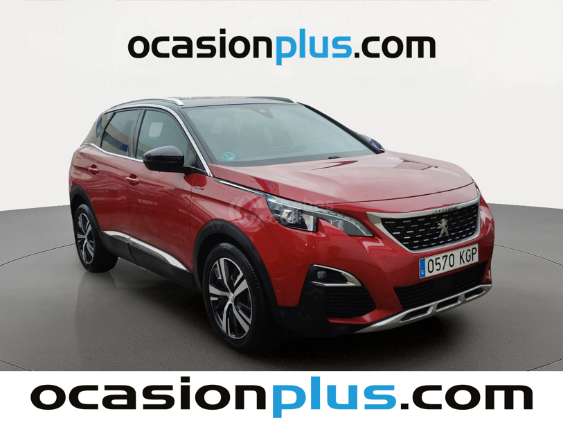 Foto del PEUGEOT 3008 2.0BlueHDi GT Line S&S 150