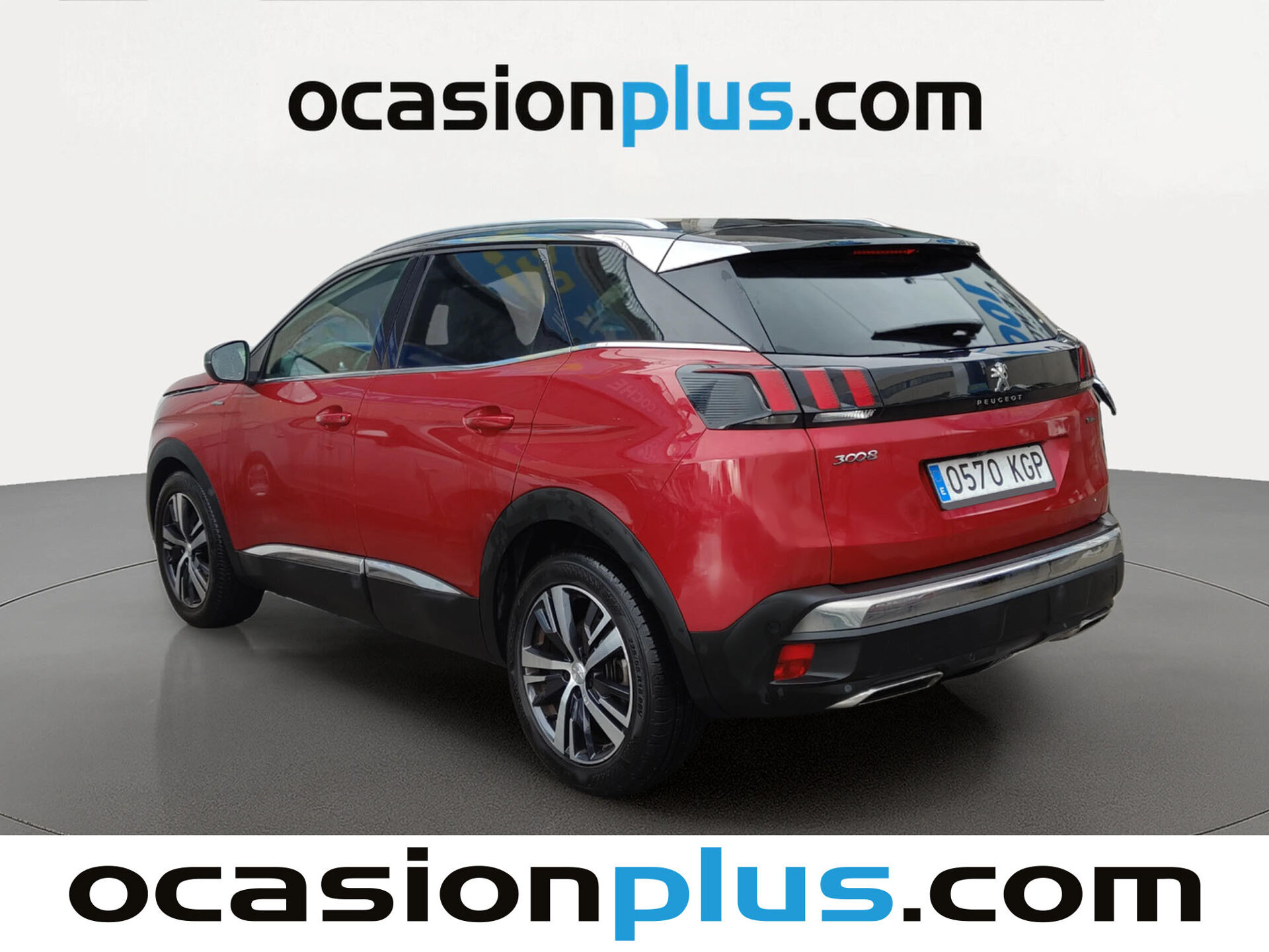 Imagen 3 de PEUGEOT 3008