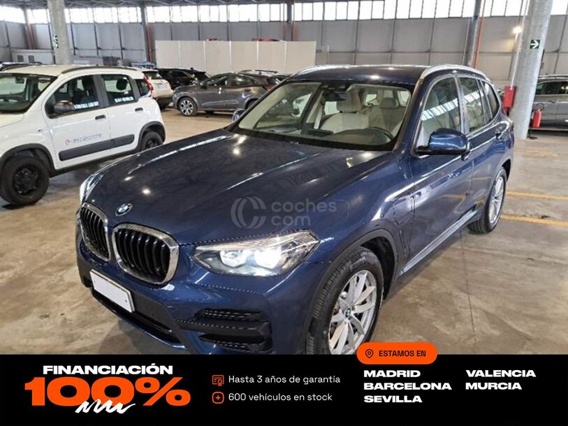 Foto del BMW X3 xDrive 30e xLine