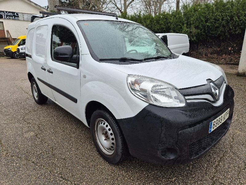 Foto del RENAULT Kangoo Fg. 1.5dCi Profesional 55kW