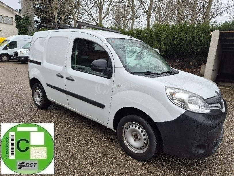 Foto del RENAULT Kangoo Fg. 1.5dCi Profesional 55kW