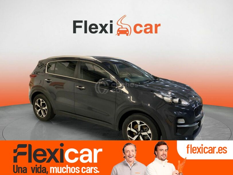 Foto del KIA Sportage 1.6 MHEV Drive 4x2 136