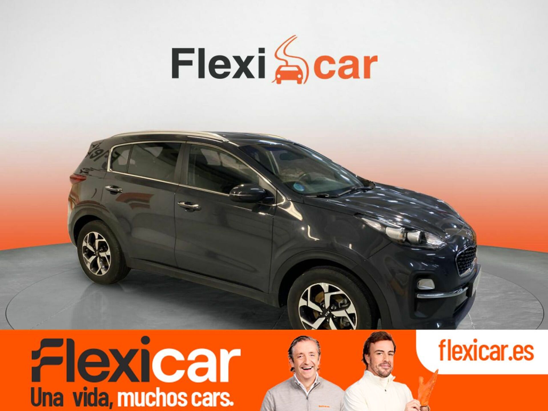Imagen de KIA Sportage