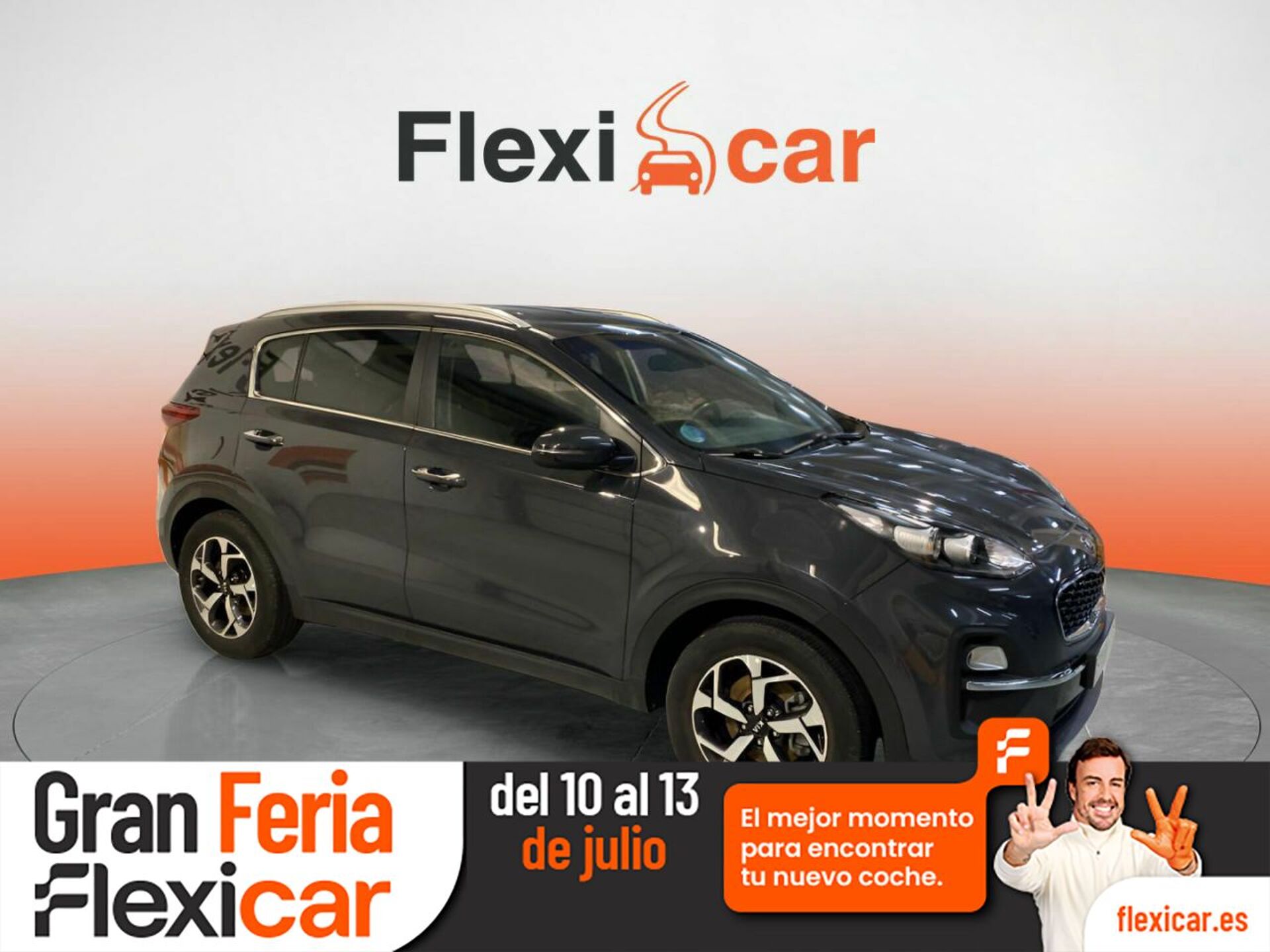 Imagen de KIA Sportage