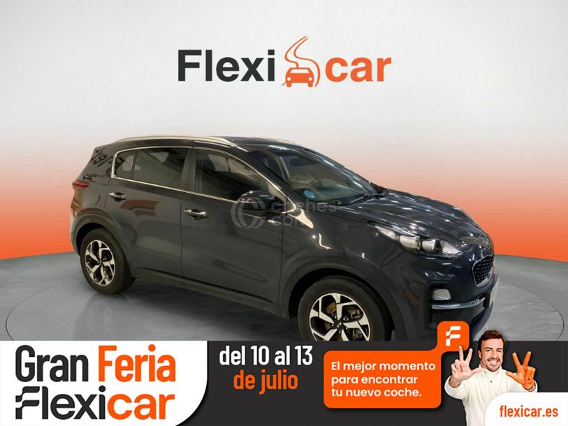 Foto del KIA Sportage 1.6 MHEV Drive 4x2 136