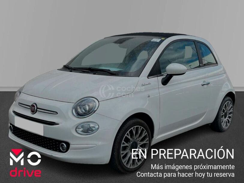 Foto del FIAT 500 1.0 Hybrid Dolcevita 52kW