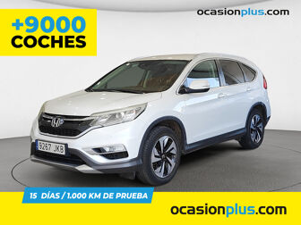 Imagen de HONDA CR-V 1.6i-DTEC Lifestyle Navi Pack 4x4 9AT 160