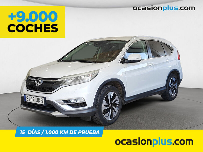 Foto del HONDA CR-V 1.6i-DTEC Lifestyle Navi Pack 4x4 9AT 160