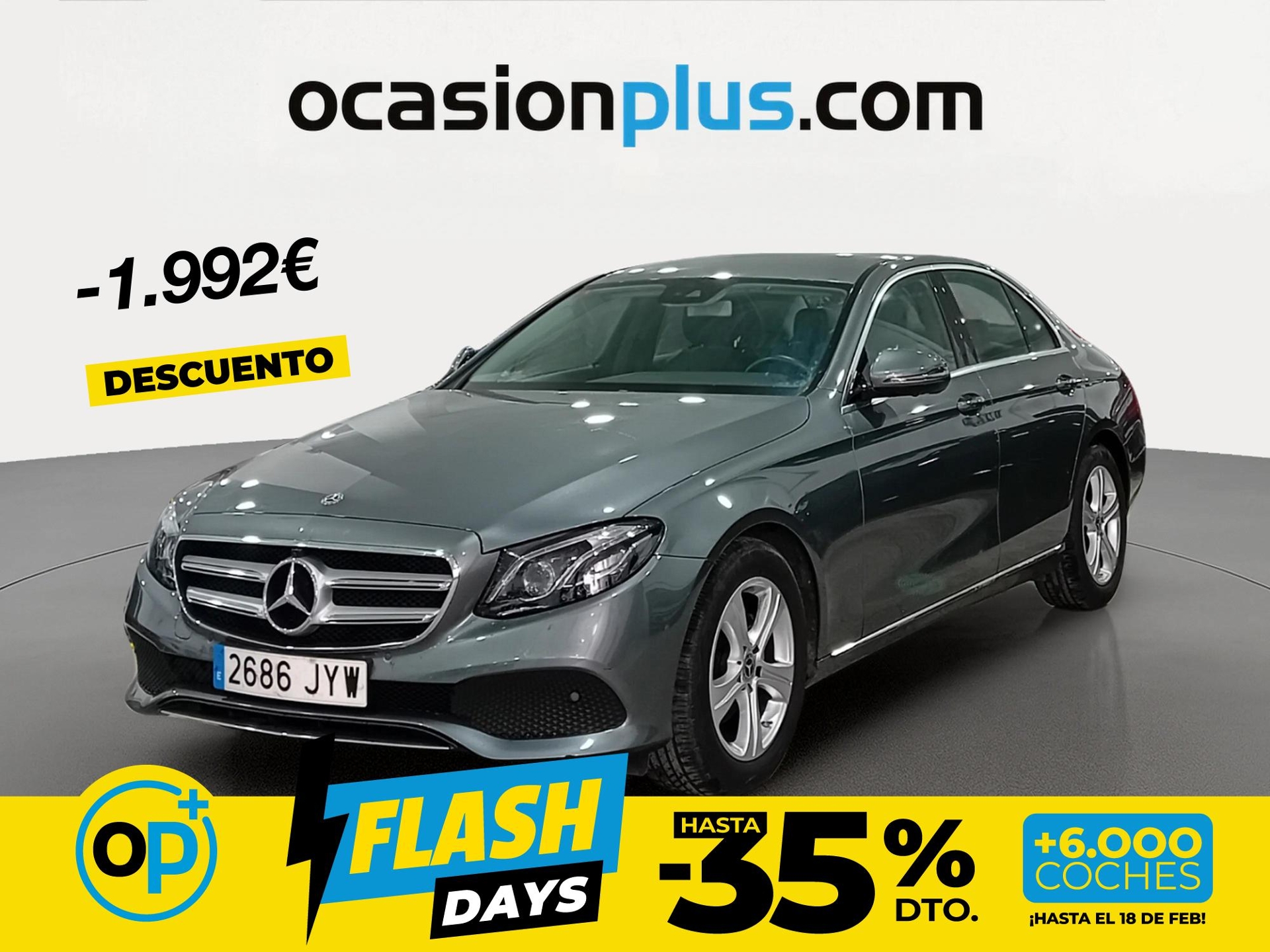 Imagen de MERCEDES Clase E