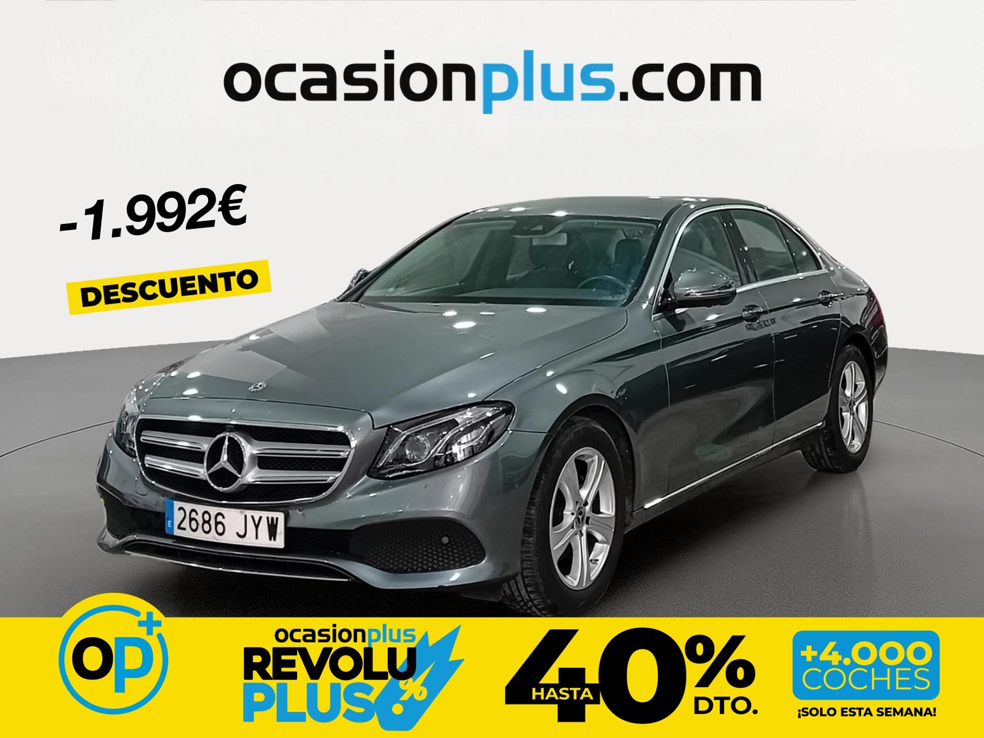 Imagen de MERCEDES Clase E