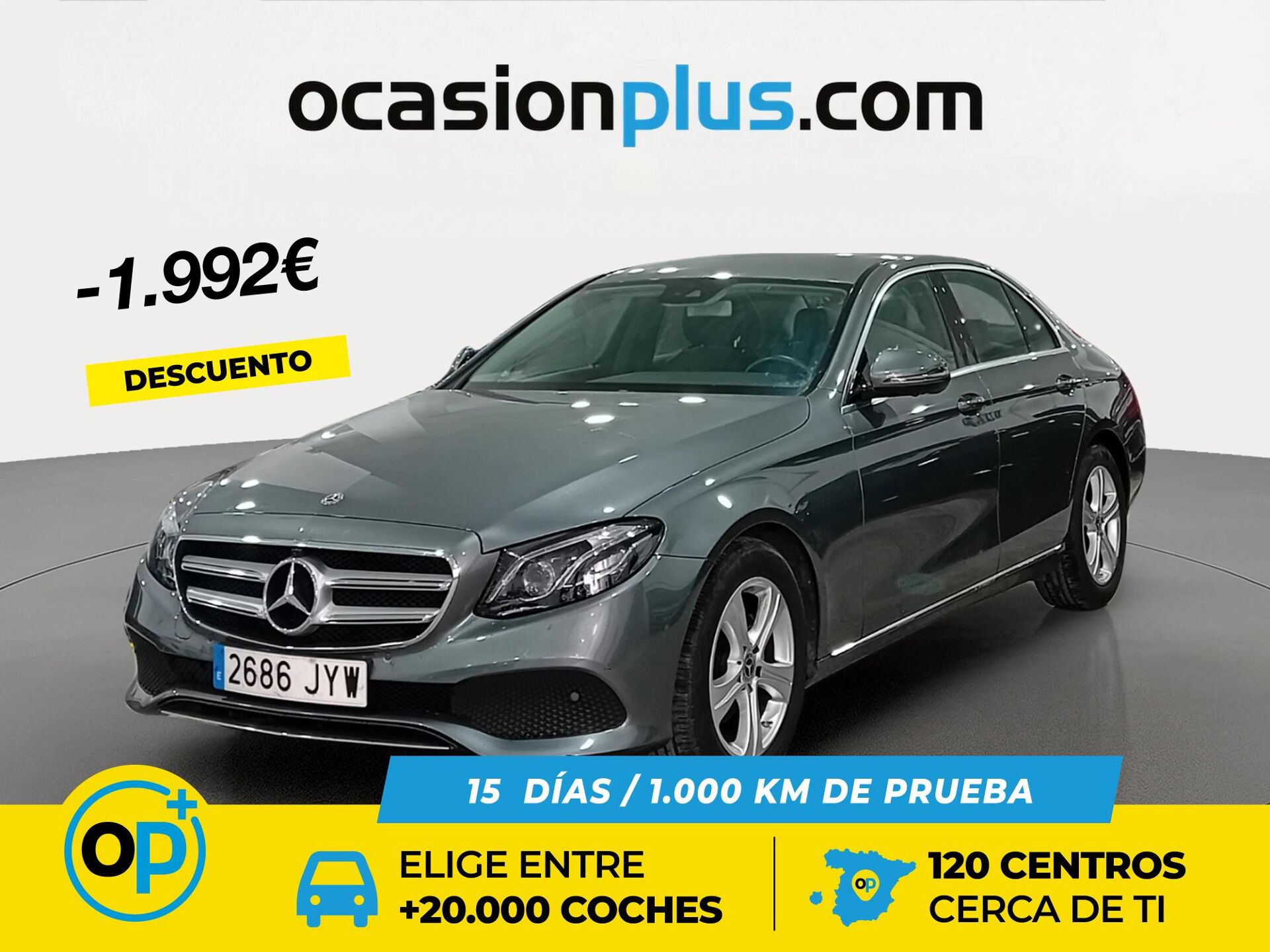 Imagen 1 de MERCEDES Clase E