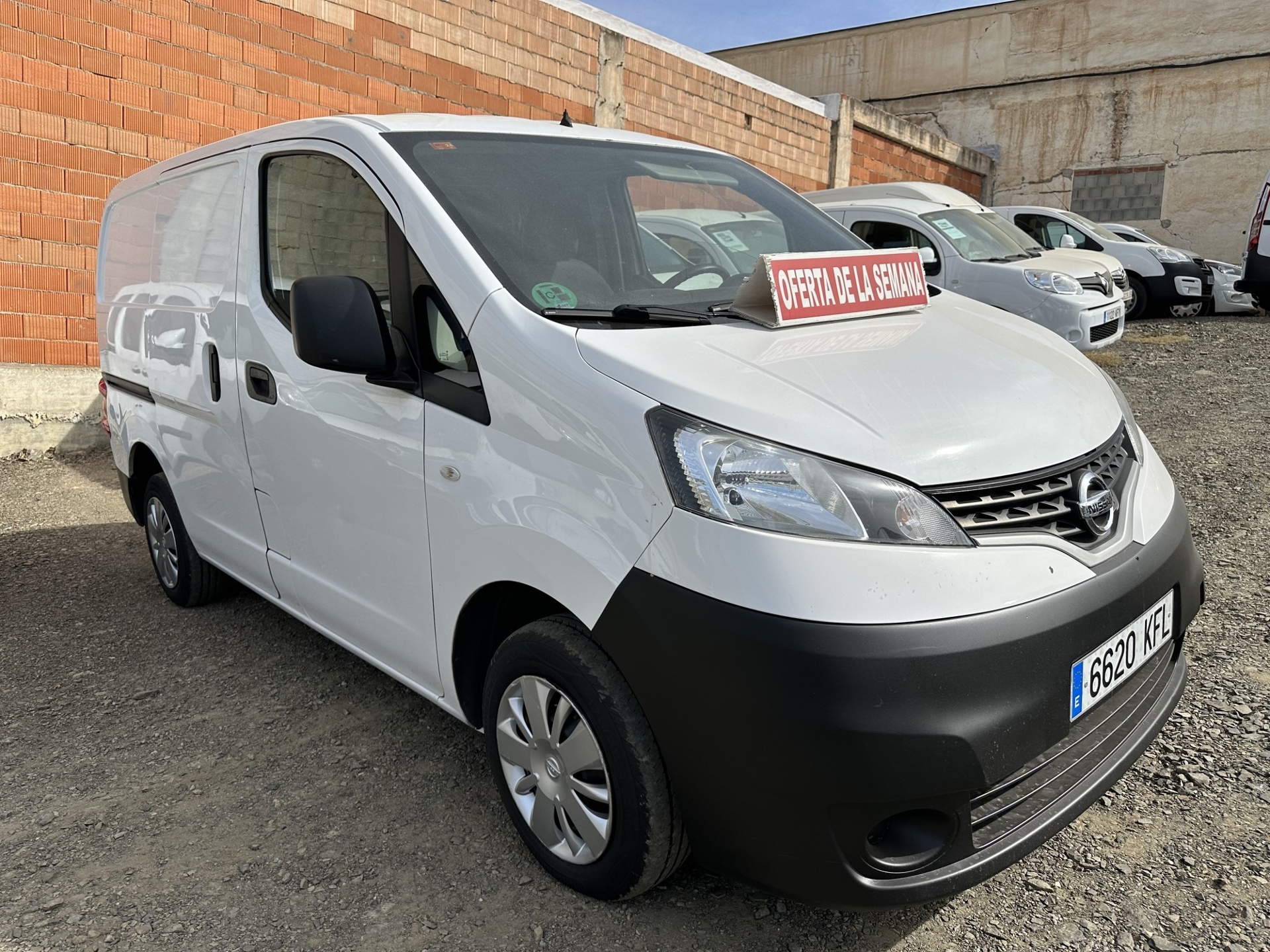 Imagen de NISSAN NV200