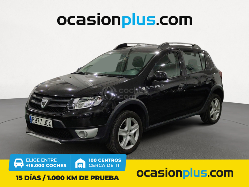 Foto del DACIA Sandero 0.9 TCE Stepway 90