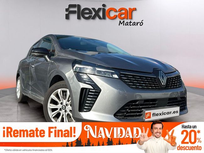 RENAULT Clio (Evolution dCi 100 (74kw)) en Barcelona