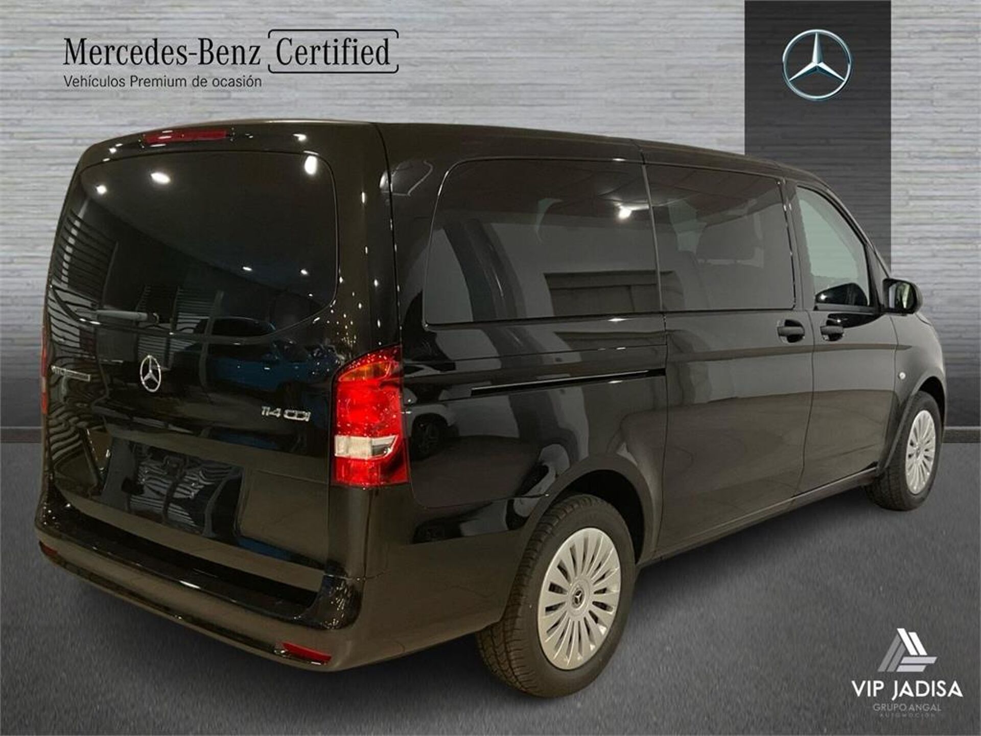 Imagen 2 de MERCEDES Vito