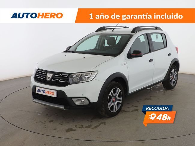 DACIA Sandero (0.9 TCe SL Xplore) en Madrid