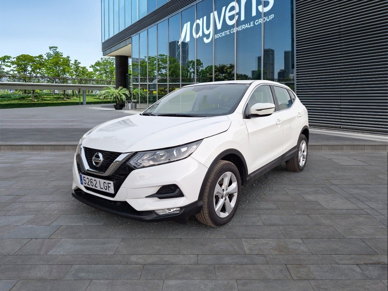 NISSAN Qashqai (dCi 85 Acenta 85 kW (115 CV)) en Madrid