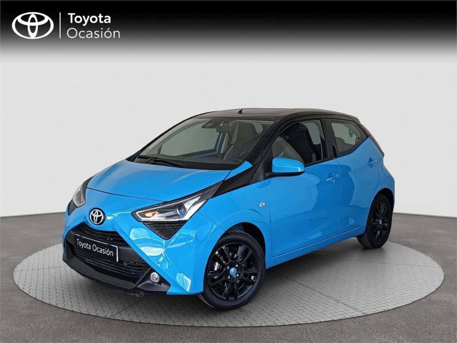 Imagen de TOYOTA Aygo