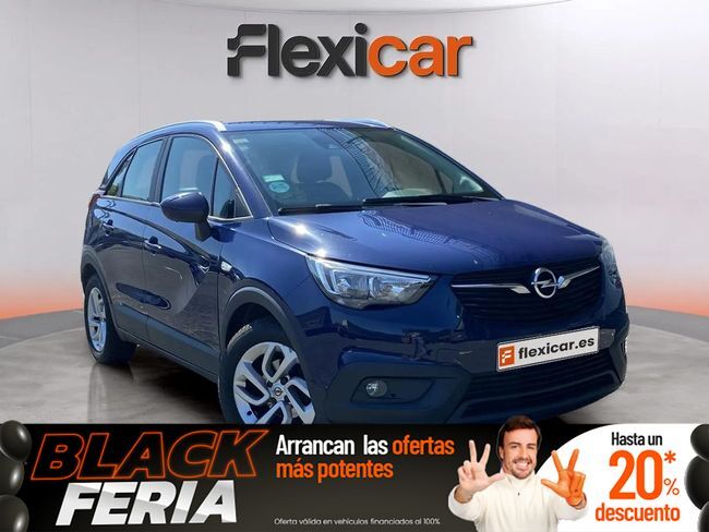 OPEL Crossland (1.2 60kW (81CV) MPFI Selective) en Guipúzcoa
