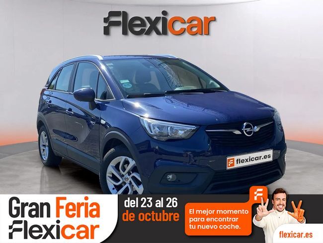OPEL Crossland (1.2 60kW (81CV) MPFI Selective) en Guipúzcoa