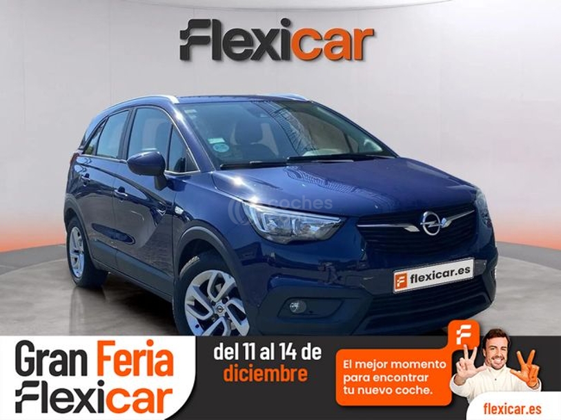Foto del OPEL Crossland X 1.2 MPFI Selective 81