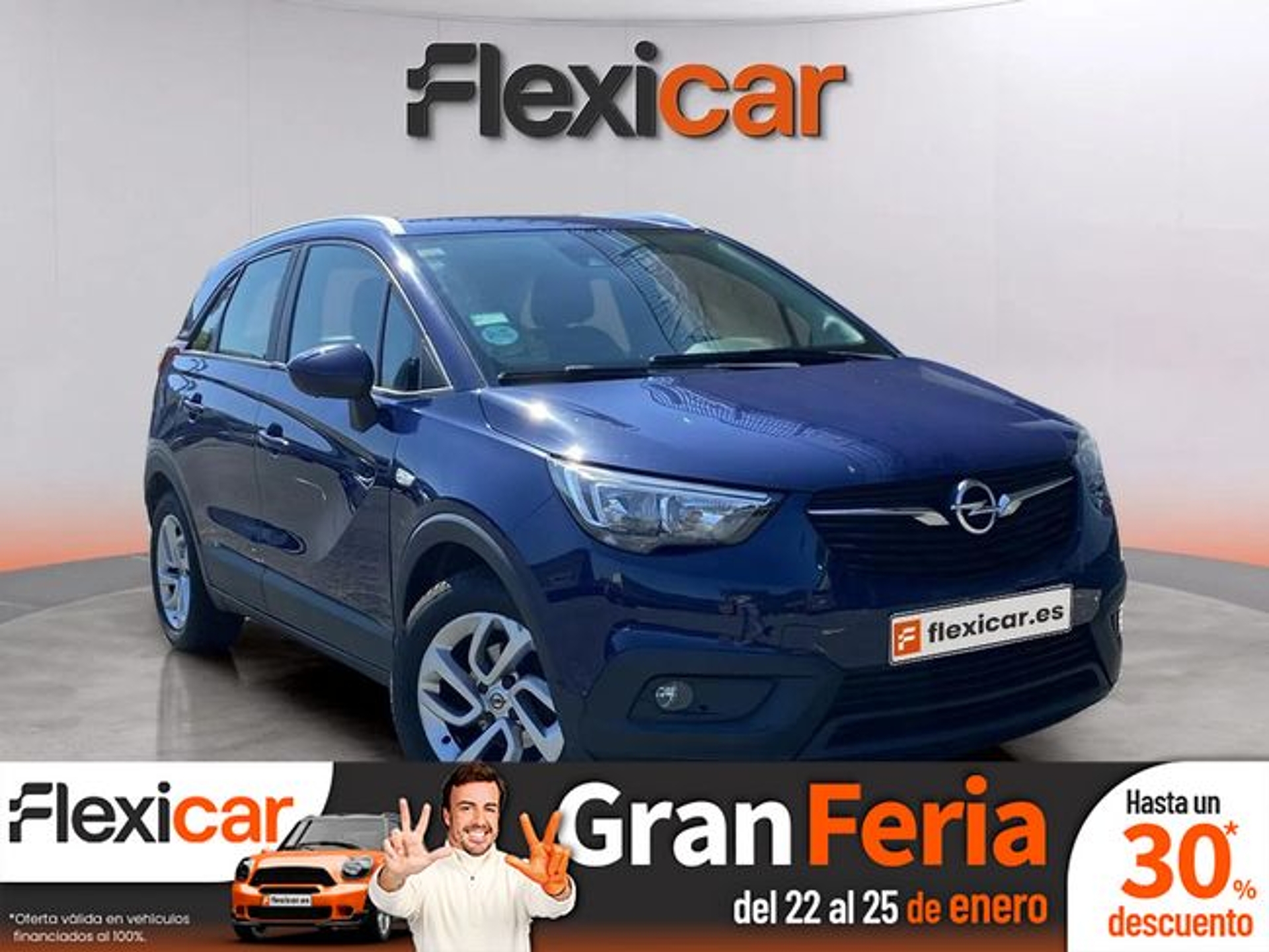 Imagen de OPEL Crossland