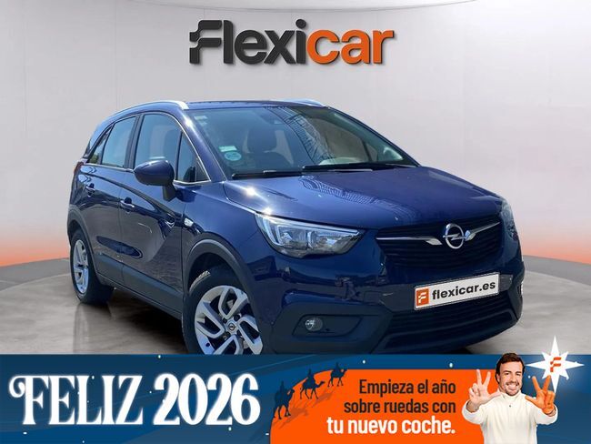 OPEL Crossland (1.2 60kW (81CV) MPFI Selective) en Guipúzcoa